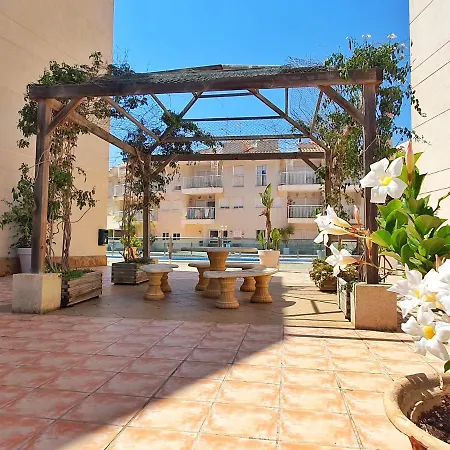 Apartamento Con Piscina, Wifi - By Aloha Palma Águilas Exterior photo
