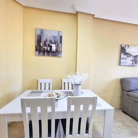 Apartamento Con Piscina, Wifi - By Aloha Palma Águilas Exterior photo