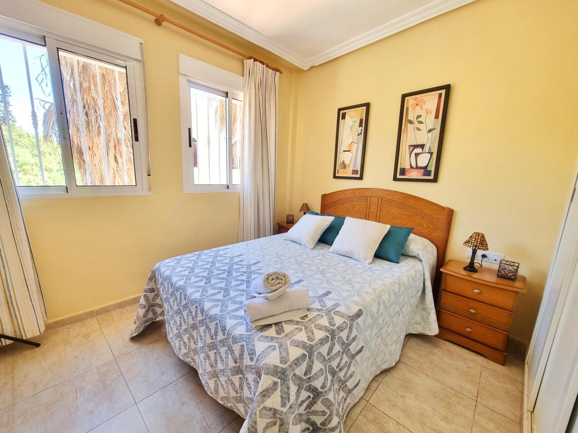 Apartamento Con Piscina, Wifi - By Aloha Palma Águilas